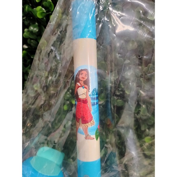 Disney Moana 2 Youth Swim Mask Goggles and‎ Snorkel Set Beach Pool Water Ages 5+ - Picture 4 of 7